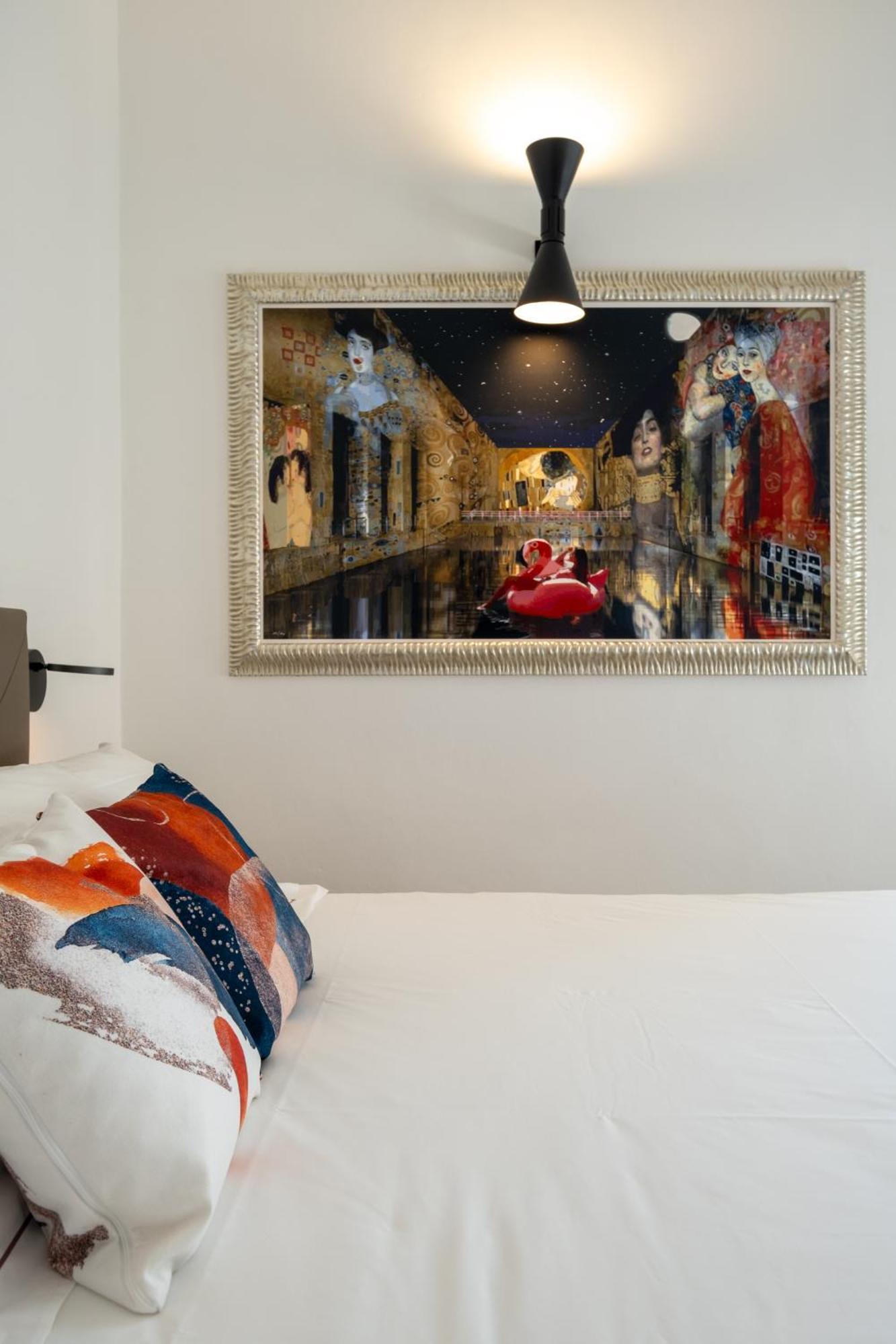 Dimora Del Vescovo Art Boutique Nocleg ze śniadaniem Minervino di Lecce